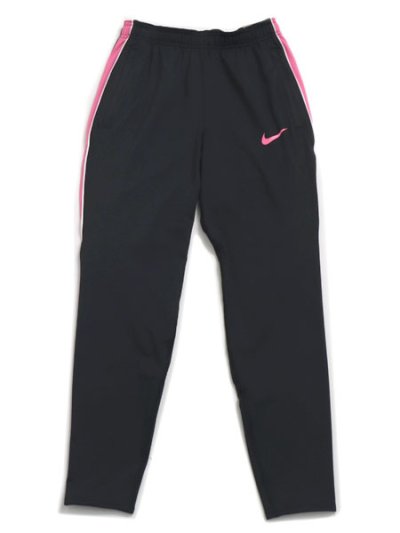 画像1: NIKE DRI-FIT STRIKE PANT-BLACK/PINK SICLE