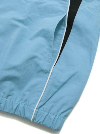 画像5: 【送料無料】FUBU TRACK JACKET LIGHT BLUE