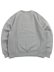 画像2: 【送料無料】NIKE SOLO SWOOSH BB CREW-DK GREY HEATHER/WH (2)