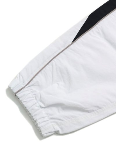 画像7: 【送料無料】FUBU TRACK PANTS WHITE