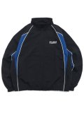 【送料無料】FUBU TRACK JACKET BLACK