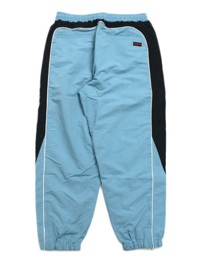 画像2: 【送料無料】FUBU TRACK PANTS LIGHT BLUE