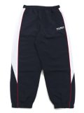 【送料無料】FUBU TRACK PANTS NAVY