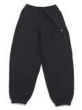 【送料無料】NIKE SOLO SWOOSH BB CF PANT-BLACK/WHITE