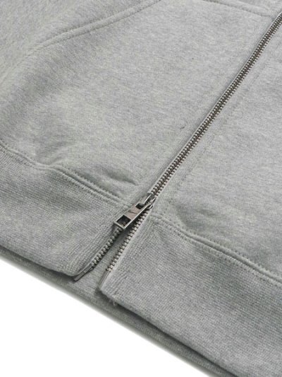 画像5: 【送料無料】NIKE SOLO SWOOSH BB FZ HOODIE-DK GRY HEATHER