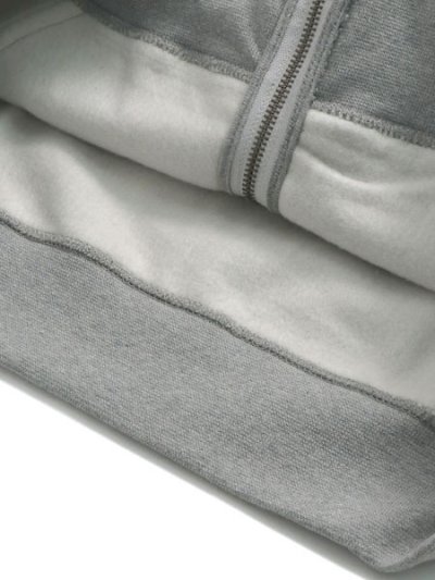 画像6: 【送料無料】NIKE SOLO SWOOSH BB FZ HOODIE-DK GRY HEATHER