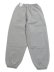 画像2: 【送料無料】NIKE SOLO SWOOSH BB CF PANT-DK GREY HEATHER (2)