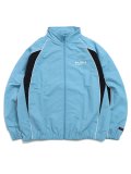 【送料無料】FUBU TRACK JACKET LIGHT BLUE