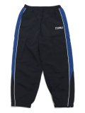 【送料無料】FUBU TRACK PANTS BLACK
