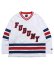 画像1: 【送料無料】FUBU HOCKEY SHIRTS WHITE (1)