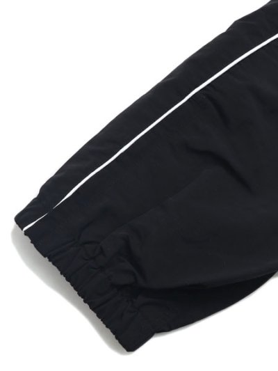 画像6: 【送料無料】FUBU TRACK PANTS BLACK