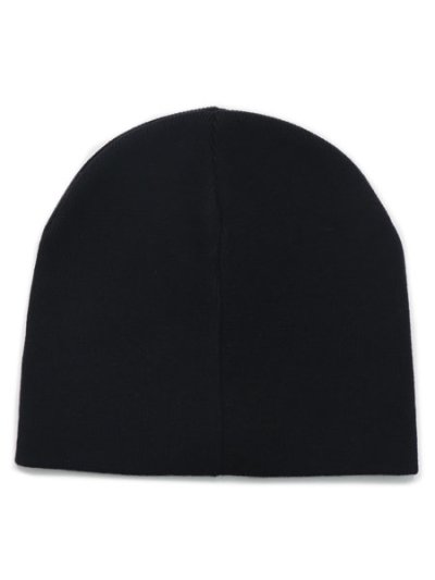 画像2: FUBU RHINESTONE BEANIE BLACK