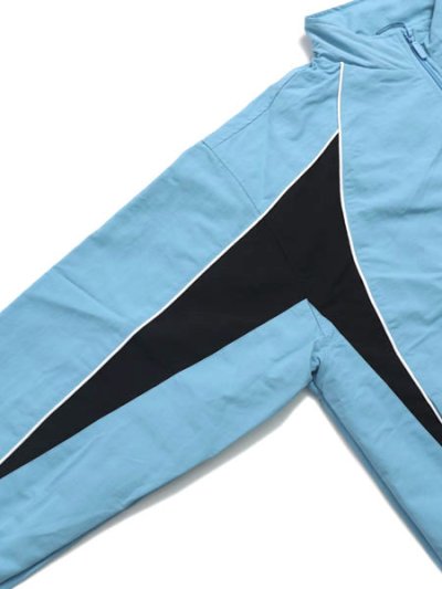 画像7: 【送料無料】FUBU TRACK JACKET LIGHT BLUE