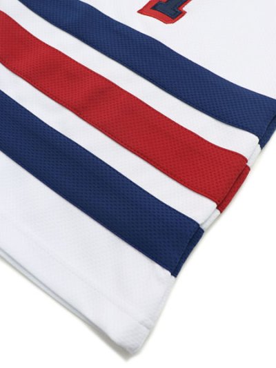 画像5: 【送料無料】FUBU HOCKEY SHIRTS WHITE