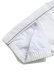 画像8: 【送料無料】FUBU TRACK PANTS WHITE (8)