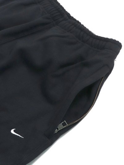 画像3: 【送料無料】NIKE SOLO SWOOSH BB CF PANT-BLACK/WHITE