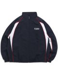 【送料無料】FUBU TRACK JACKET NAVY