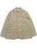 画像1: 【送料無料】SCHOTT TC 3B JACKET KHAKI (1)