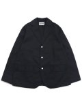 【送料無料】SCHOTT TC 3B JACKET BLACK