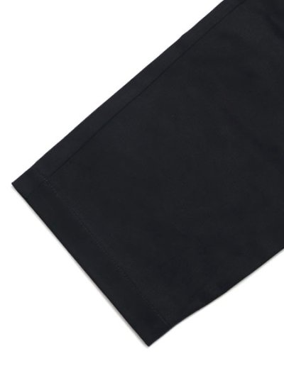 画像6: 【送料無料】SCHOTTTC TC DOUBLE PLEATED WIDE PANTS BLACK