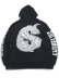 画像2: 【送料無料】COOKIES CLOTHING SHORELINE PULLOVER HOODIE BLACK (2)