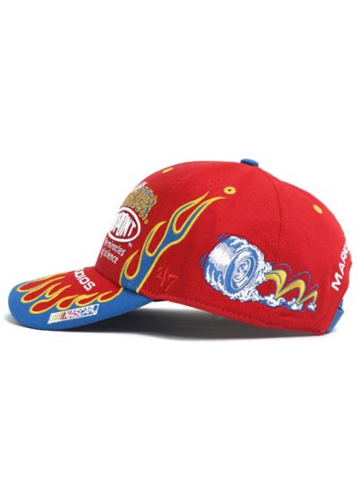 画像3: 【送料無料】MARKET 47 NASCAR JEFF GORDON FALMES MVP HAT