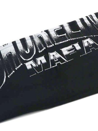 画像6: 【送料無料】COOKIES CLOTHING SHORELINE OPEN BOTTOM SWEATPANT BLACK