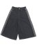 画像1: 【送料無料】ADIDAS WMNS FIREBIRD DENIM JORTS-TRUE BLACK DENIM (1)