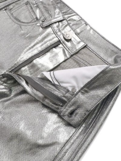 画像5: 【送料無料】ADIDAS WMNS FIREBIRD JORTS-SILVER METALLIC