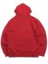 画像2: 【送料無料】COOKIES CLOTHING ORIGINAL MINT FLEECE HOODIE V2 RED/WHT (2)