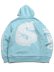 画像2: 【送料無料】COOKIES CLOTHING SHORELINE PULLOVER HOODIE CAROLINA BLUE (2)