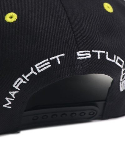 画像11: 【送料無料】MARKET 47 NASCAR RICHARD PETTY HITCH HAT