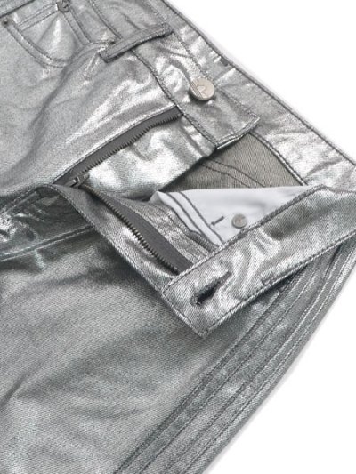 画像5: 【送料無料】ADIDAS WMNS FIREBIRD TRACK PANT DENIM-SV METALLIC
