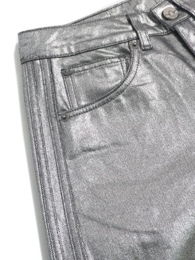 画像4: 【送料無料】ADIDAS WMNS FIREBIRD JORTS-SILVER METALLIC
