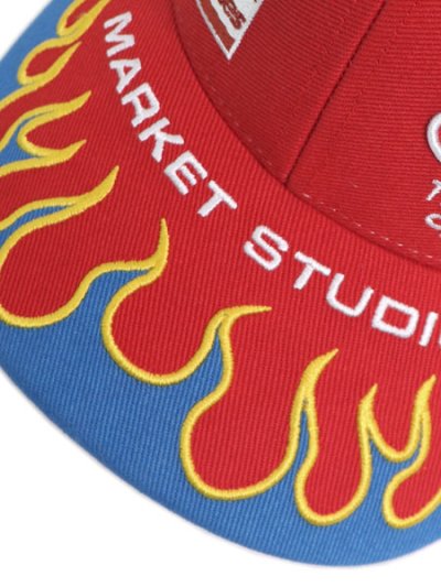 画像8: 【送料無料】MARKET 47 NASCAR JEFF GORDON FALMES MVP HAT