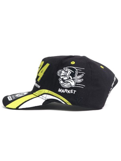 画像3: 【送料無料】MARKET 47 NASCAR RICHARD PETTY HITCH HAT
