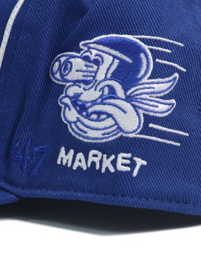 画像9: 【送料無料】MARKET 47 NASCAR CHASE ELLIOTT HITCH HAT