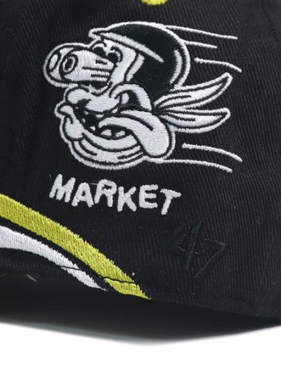 画像9: 【送料無料】MARKET 47 NASCAR RICHARD PETTY HITCH HAT