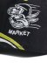 画像9: 【送料無料】MARKET 47 NASCAR RICHARD PETTY HITCH HAT (9)