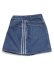 画像3: ADIDAS WMNS 3 STRIPES SKIRT DENIM-INDIGO DENIM (3)