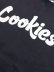 画像3: 【送料無料】COOKIES CLOTHING ORIGINAL MINT FLEECE HOODIE V2 NVY/WHT (3)