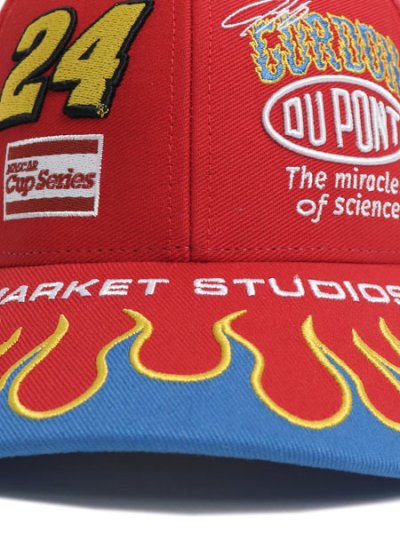 画像7: 【送料無料】MARKET 47 NASCAR JEFF GORDON FALMES MVP HAT