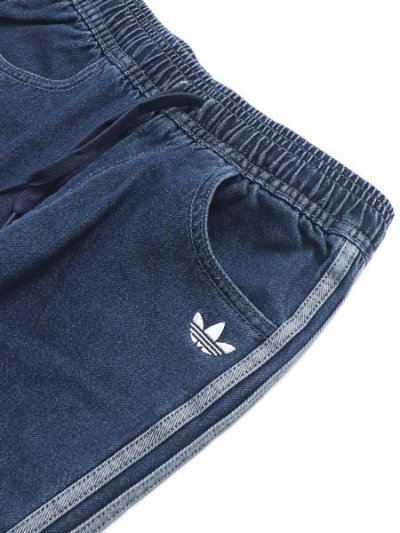 画像4: 【KIDS】ADIDAS KIDS FIREBIRD DENIM TRACK PANTS-MV DENIM