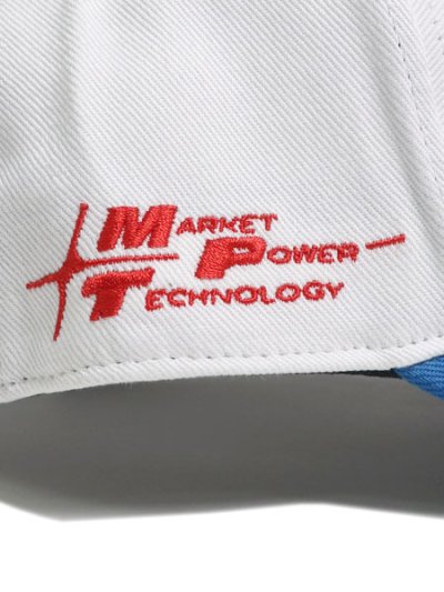 画像9: 【送料無料】MARKET 47 NASCAR JEFF GORDON RAINBOW MVP HAT