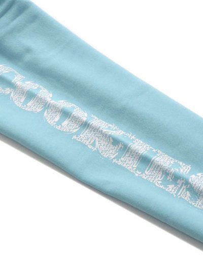 画像7: 【送料無料】COOKIES CLOTHING SHORELINE PULLOVER HOODIE CAROLINA BLUE