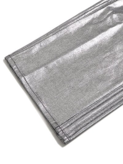 画像7: 【送料無料】ADIDAS WMNS FIREBIRD TRACK PANT DENIM-SV METALLIC