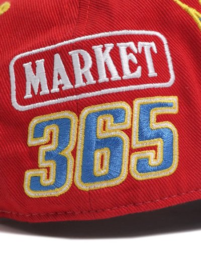 画像10: 【送料無料】MARKET 47 NASCAR JEFF GORDON FALMES MVP HAT