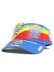 画像1: 【送料無料】MARKET 47 NASCAR JEFF GORDON RAINBOW MVP HAT (1)