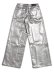 画像2: 【送料無料】ADIDAS WMNS FIREBIRD TRACK PANT DENIM-SV METALLIC (2)