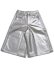 画像1: 【送料無料】ADIDAS WMNS FIREBIRD JORTS-SILVER METALLIC (1)